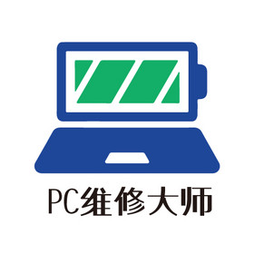 電腦維修Logo設計 展現專業與信賴的視覺標識
